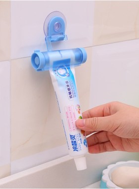 2020 Hot Plastic Rolling Tube Squeezer Toothpaste Dispenser
