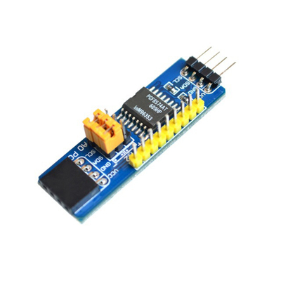 PCF8574 I2C Interface 8bit IO MCU Expansion Board I/O Expand