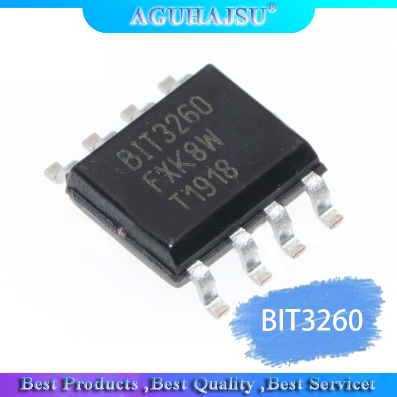 5PCS  BIT3260 SOP-8 3260 SOP Chipset new and original