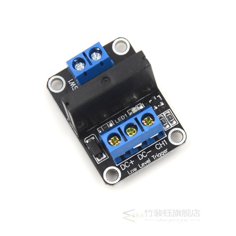 *5V 1 Channel OMRON SSR High Level Solid State Relay Module