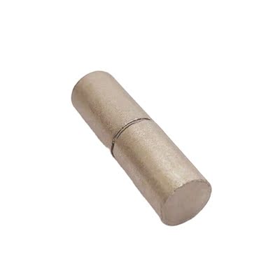 2PCS Dia12x20m SmCo Rare Earth Magnet Strong Powerful High W