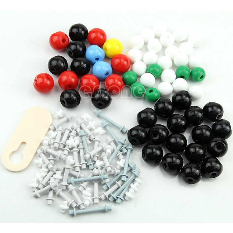 New Organic Chemistry Scientific Molecular Models Teach Set