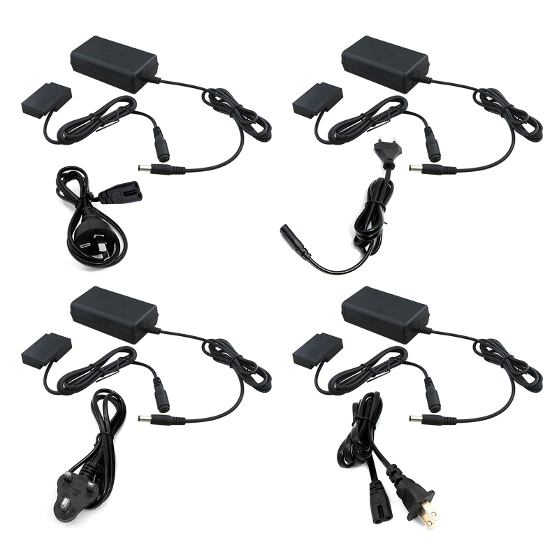 ACK-E18 AC Power Adapter Supply DR-E18 for Dc Coupler Charge