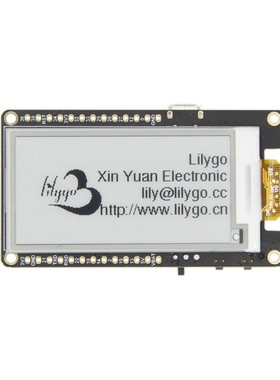 H239 TTGO T5 V2.3 WiFi wireless module 2.13 Inch E-Paper Scr