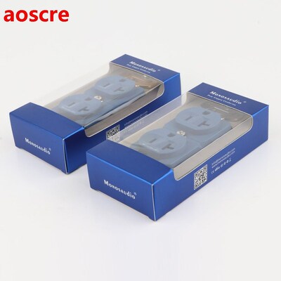 Monosaudio DP-2(G)/DP-2(R) pure copper gold plated Duplex Wa