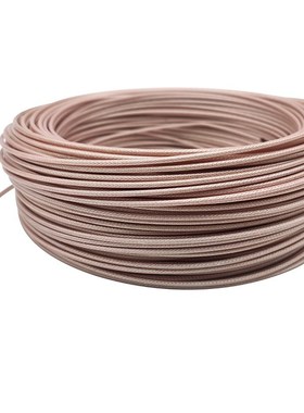 20m High frequency feeder RG316 single stranded / single-str