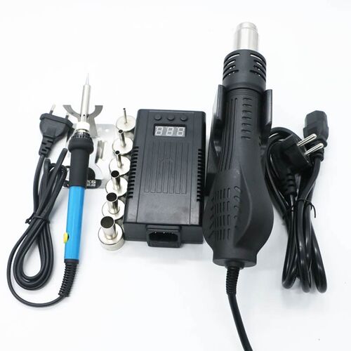 Big power 700w 220/110 Portable BGA Rework Solder Station Ho