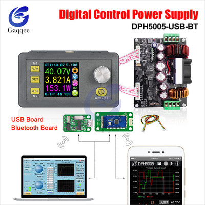 50V 5A DPH5005 Buck-boost Converter Constant Voltage Current