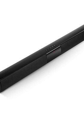 Bluetooth Soundbar with Subwoofer, Wired and Wireless Portab