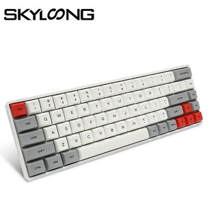SK68 PCB Mechanical keyboard Wireless Bluetooth Gang board H