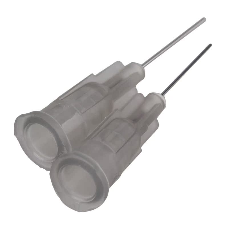 27Ga Transparent 1/2