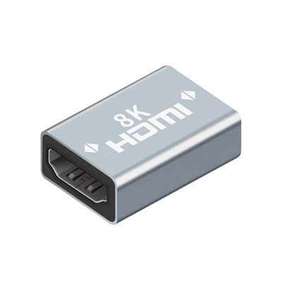 HD HDMI-Compatible Female To Female Adapter Converter Extend