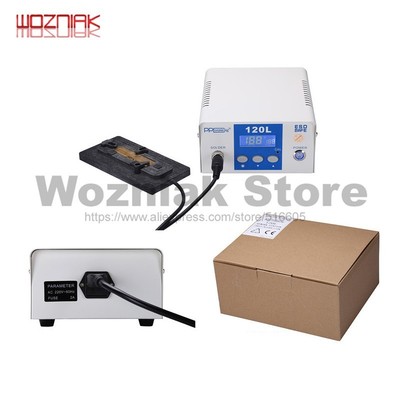 PPD120L PPD 120L Desoldering Rework Station Unsolder CPU Chi