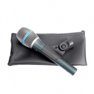 Finlemho Professional Microphone Condenser Karaoke Recordin