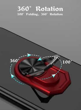 1pc Fiinger Ring Holder For Phone Finger Cellphone Holders