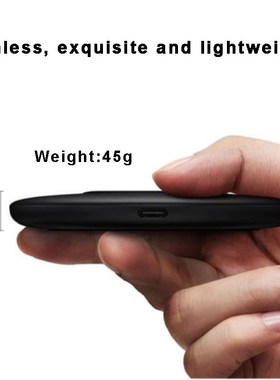 EP-P1100 10W Fast QI Wireless Charger Pad  SAMSNG Galaxys S1