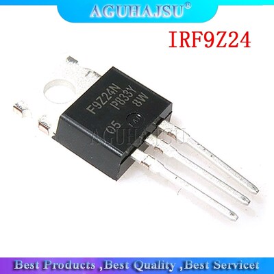 10PCS IRF9Z24 IRF9Z34 IRLZ24N IRLZ34N IRLZ44N LM317T IRF3205