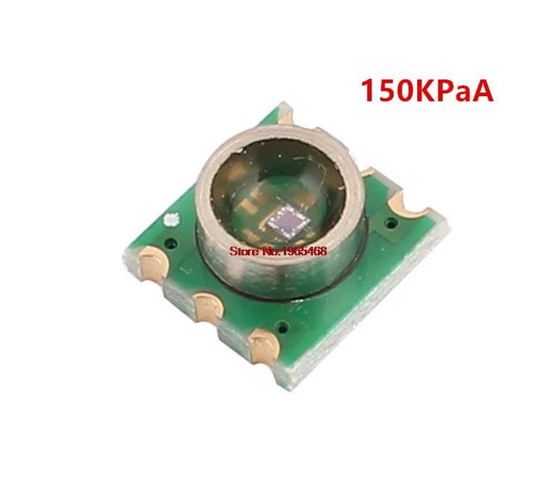 10pcs/lot MD-PS002 pressure sensor MD-PS002-150KPaA vacuum s