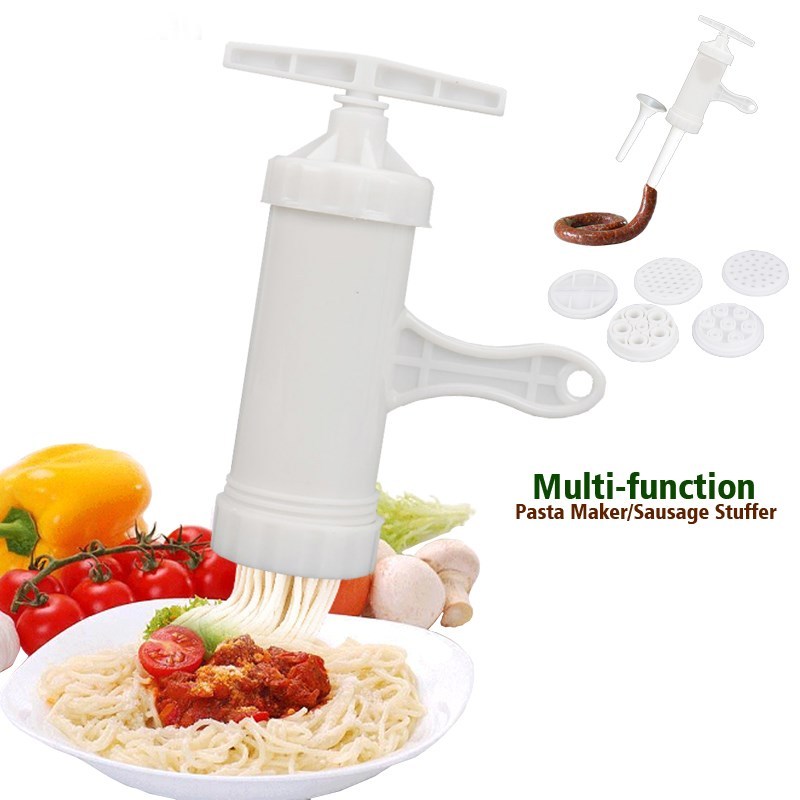 Multifunctional Noodle Maker Machine Kitchen Tool Pasta Make