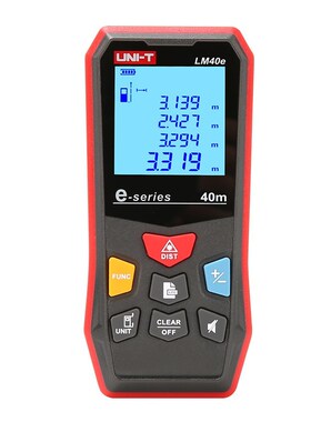 LM40e LM50e LM60e Laser Rangefinder Digital Laser Distance M