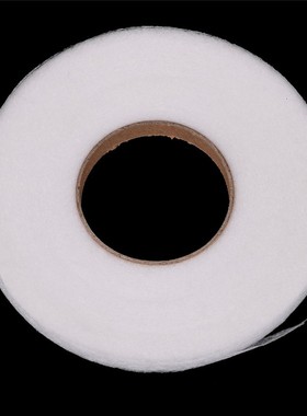 70 Yards 1M White Double Sided Adhesive Tape Fusible Interli