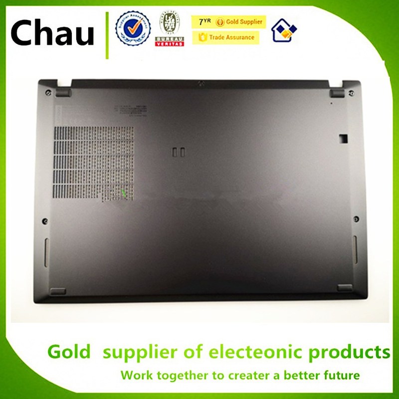 New  Lenovo ThinkPad T490S pper Case Palmrest Keyboard Bezel