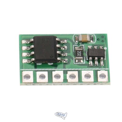 6A DC 3V 3.3V 3.7V 5V Electronic Switch Latch Bistable Self-