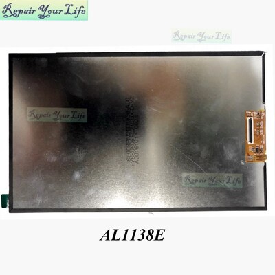 AL1138 AL1138E Tablet LCD Matrix for Irbis TZ863 TZ851 TZ861