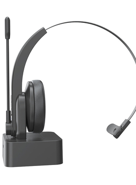 Call Center Clear Pick Up Noise Cancelling Microphone Headph