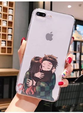 Demon Slayer Kimetsu No Yaiba Phone Case For iPhone X XS MA