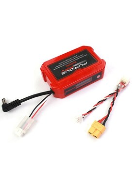 FuriousFPV Smart Power Case V2 18650 8V Constant Output With
