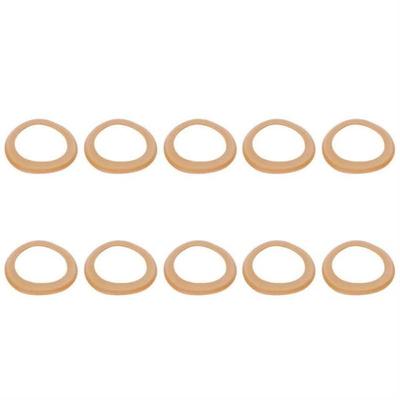 10PCs Cylinder Rubber Ring Pump Accessories for 1100w Oil-Fr