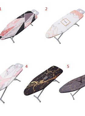 Fabric Marbling Ironing Board Cover Protective Press Iron Fo