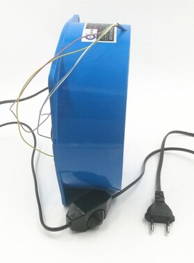 Axial fan blower 200FZY2-D single flange AC220V 0.18A 65W fa