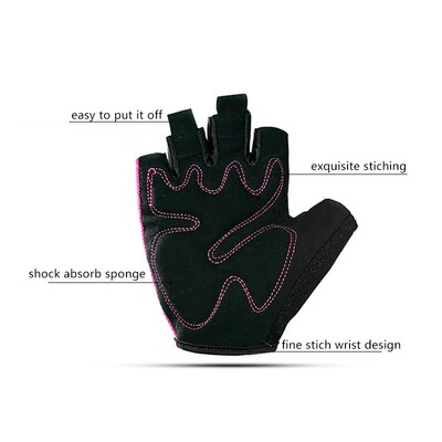 Weight Lifting Gloves Heavyweight Gym Gloves Sports Exercise