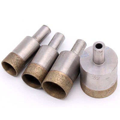 1pcs 4mm-120mm Diamond powder sintered Drill Bit Tile Marble