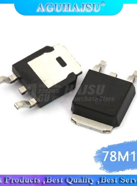 100pcs/lot Low Dropout Regulators 12V 0.5A 500mA 7812 78M12