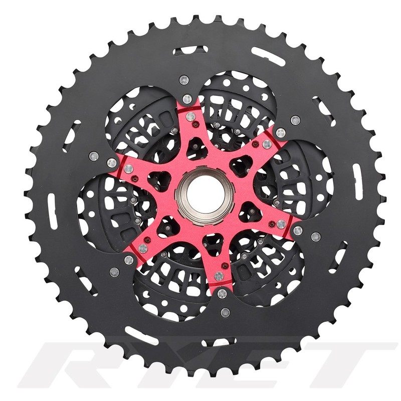 mtb 12 speed 9-50t cassette xd cassette black 535g 9-50 cass