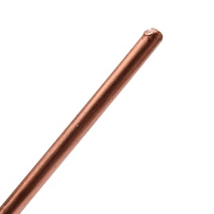 1pc 99.9% Pure Copper Rod Solid Copper Cu Metal Rod Tube Cop