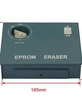 V Eprom Eraser Erase ltraviolet Light Erasable Timer