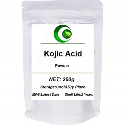 Pure Kojic Acid Powder for Skin Whitening Soap,organic Koji