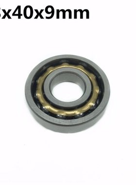 1pcs Magneto Bearing 18x40x9 mm Angular Contact Separate Per