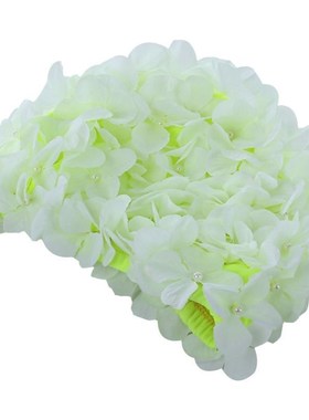 Swimming Cap 6 Colors Flowers Design Cap Delicate Personaliz