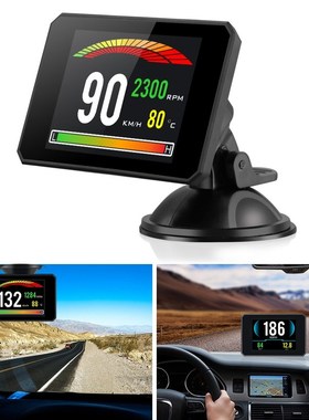 Car Accessories OBD2 Car Projector Head Up Display Projectio
