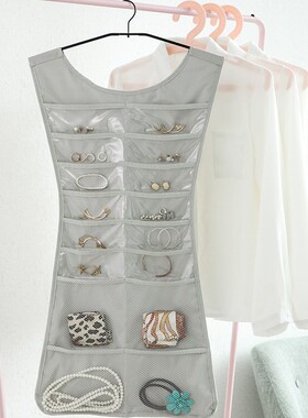 Urallife Hanging Storage Bag Multi layers Wall Hangable Sto