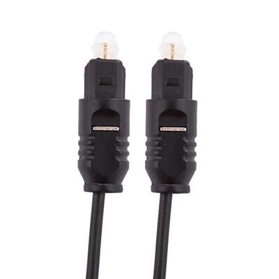Brand New 1.5M Toslink Cable Digital Optical Audio 5FT OD 6.