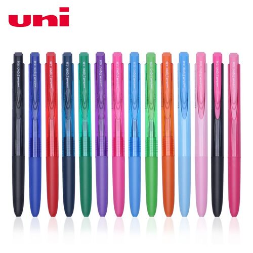 UNI Signo RT1 UMN 155 Gel Pen 0.38/0.5mm K6 Version Writing