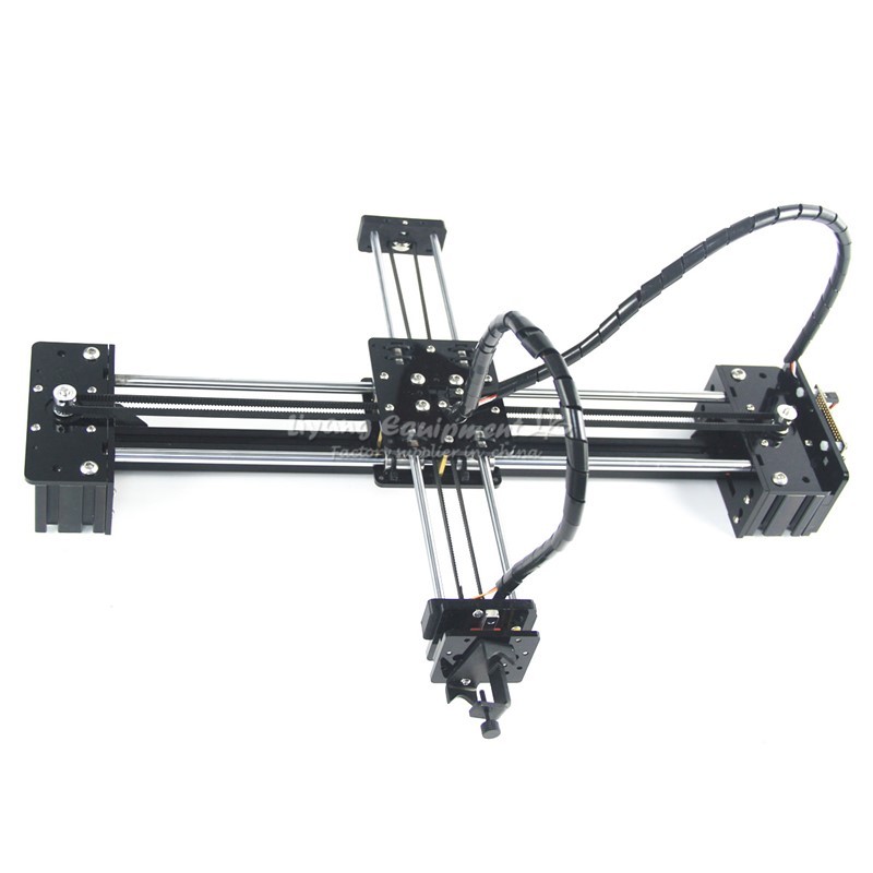 DIY XY Plotter High Precision Drawbot Pen Drawing Robot Mach