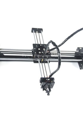 DIY XY Plotter High Precision Drawbot Pen Drawing Robot Mach