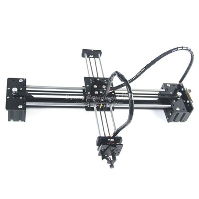 DIY XY Plotter High Precision Drawbot Pen Drawing Robot Mach
